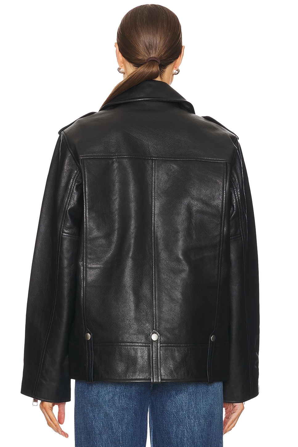 Cat Moto Jacket - 4
