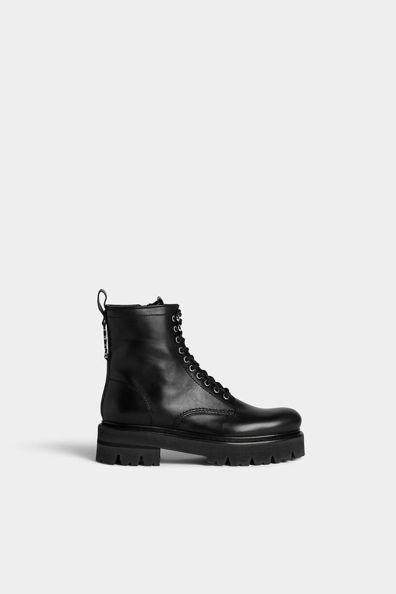 ICON CLUBBING COMBAT BOOTS - 1