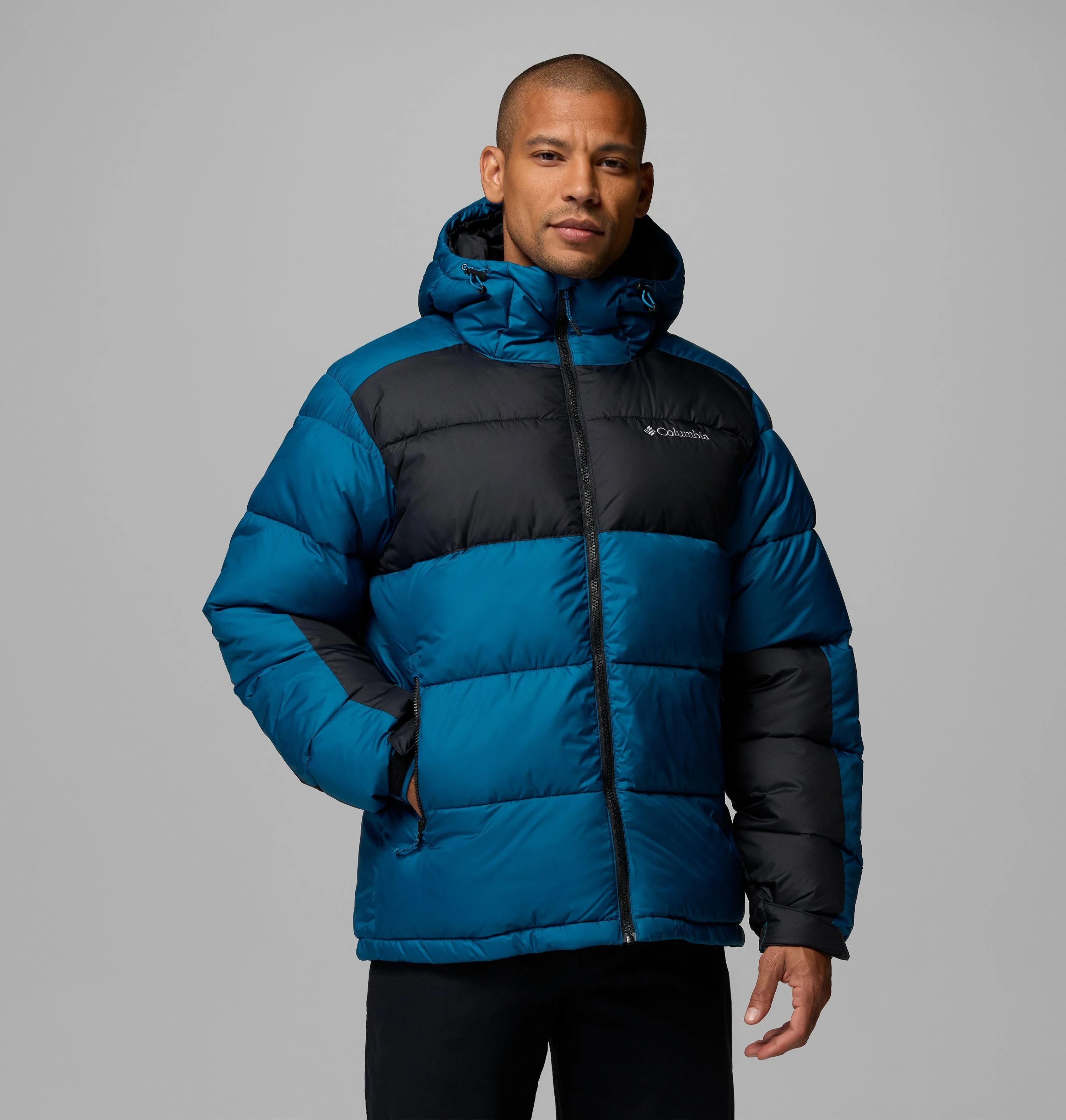 Men's Pike Lake II Hooded Jacket - 1