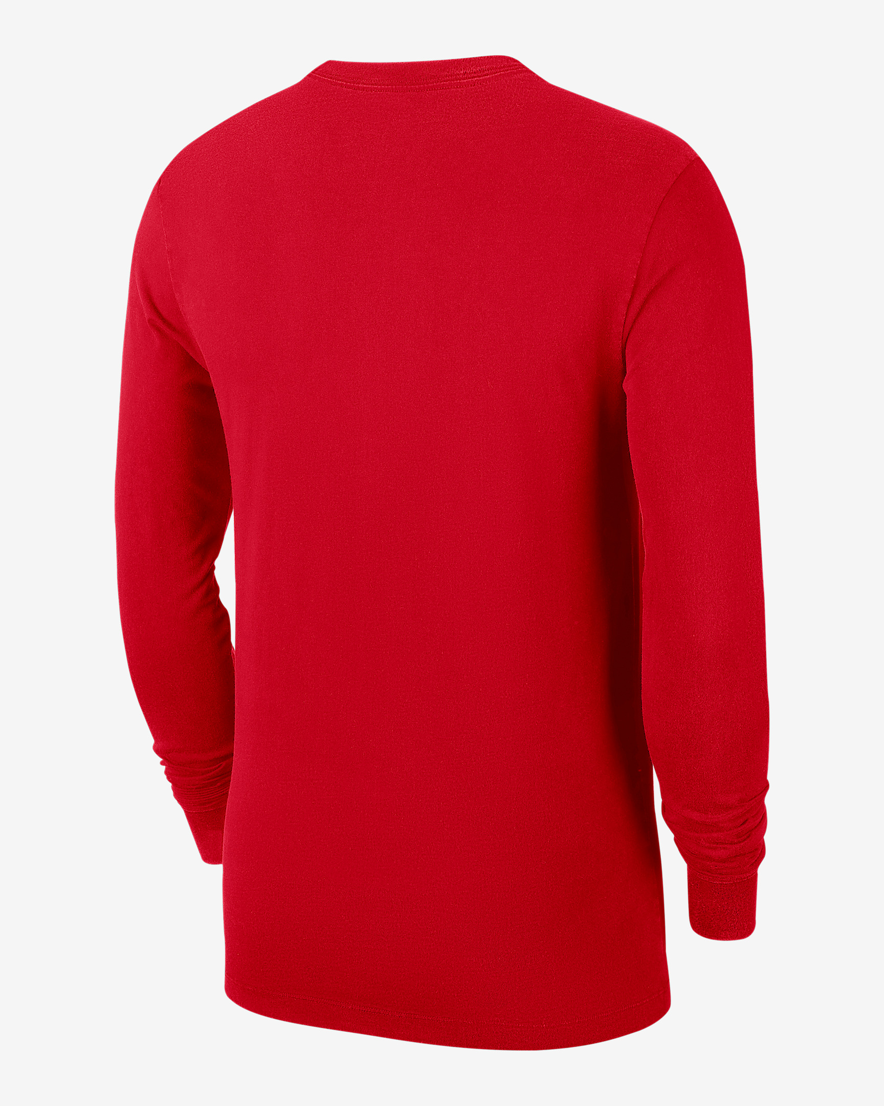 Houston Rockets Men's Nike NBA Practice Long-Sleeve T-Shirt - 2