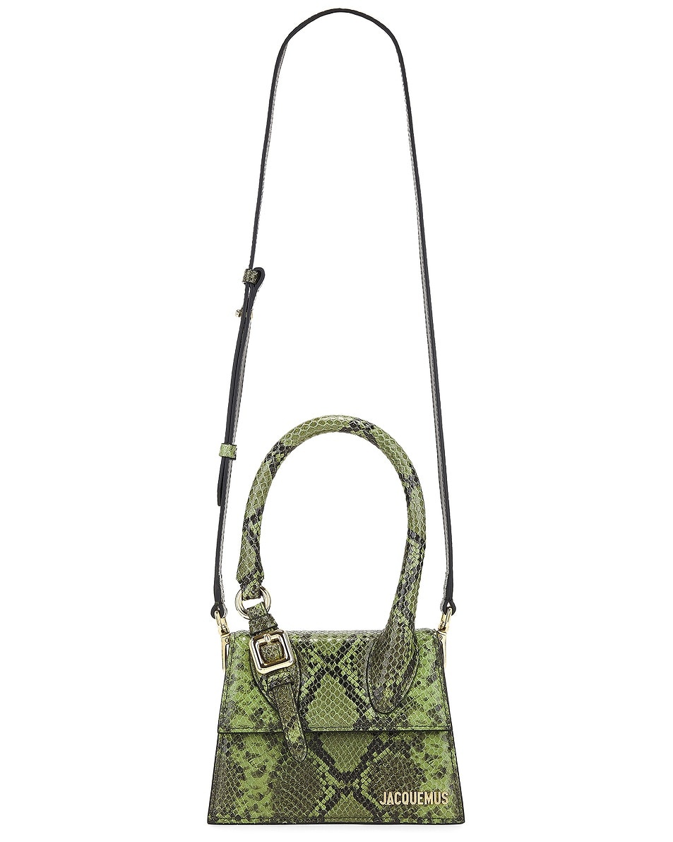 Le Chiquito Moyen Boucle Bag - 1