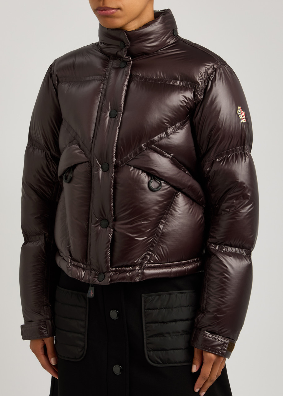 Moncler Day-Namic Julier Quilted Nylon Jacket - 2