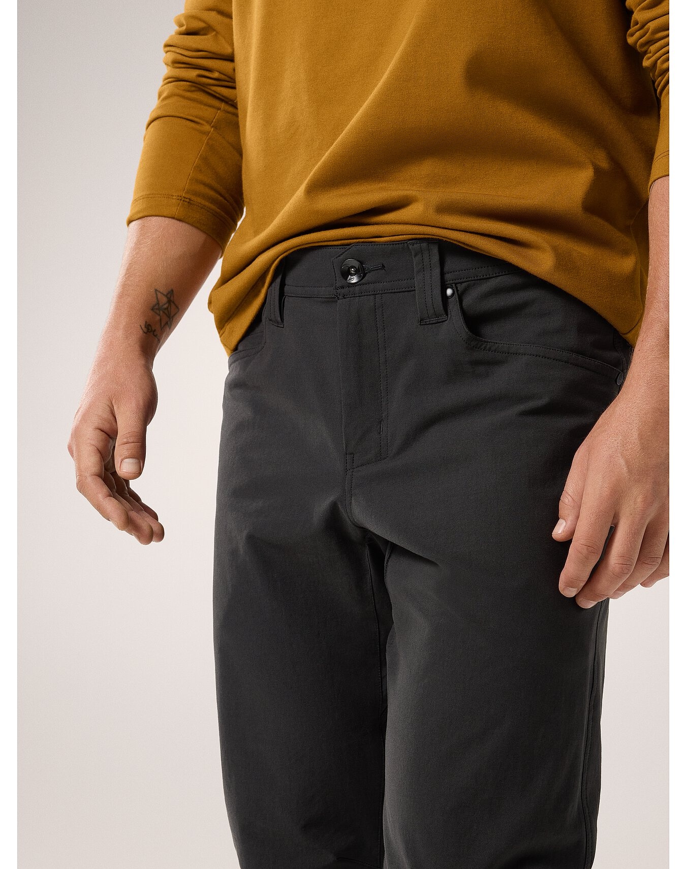Levon Pant - 7