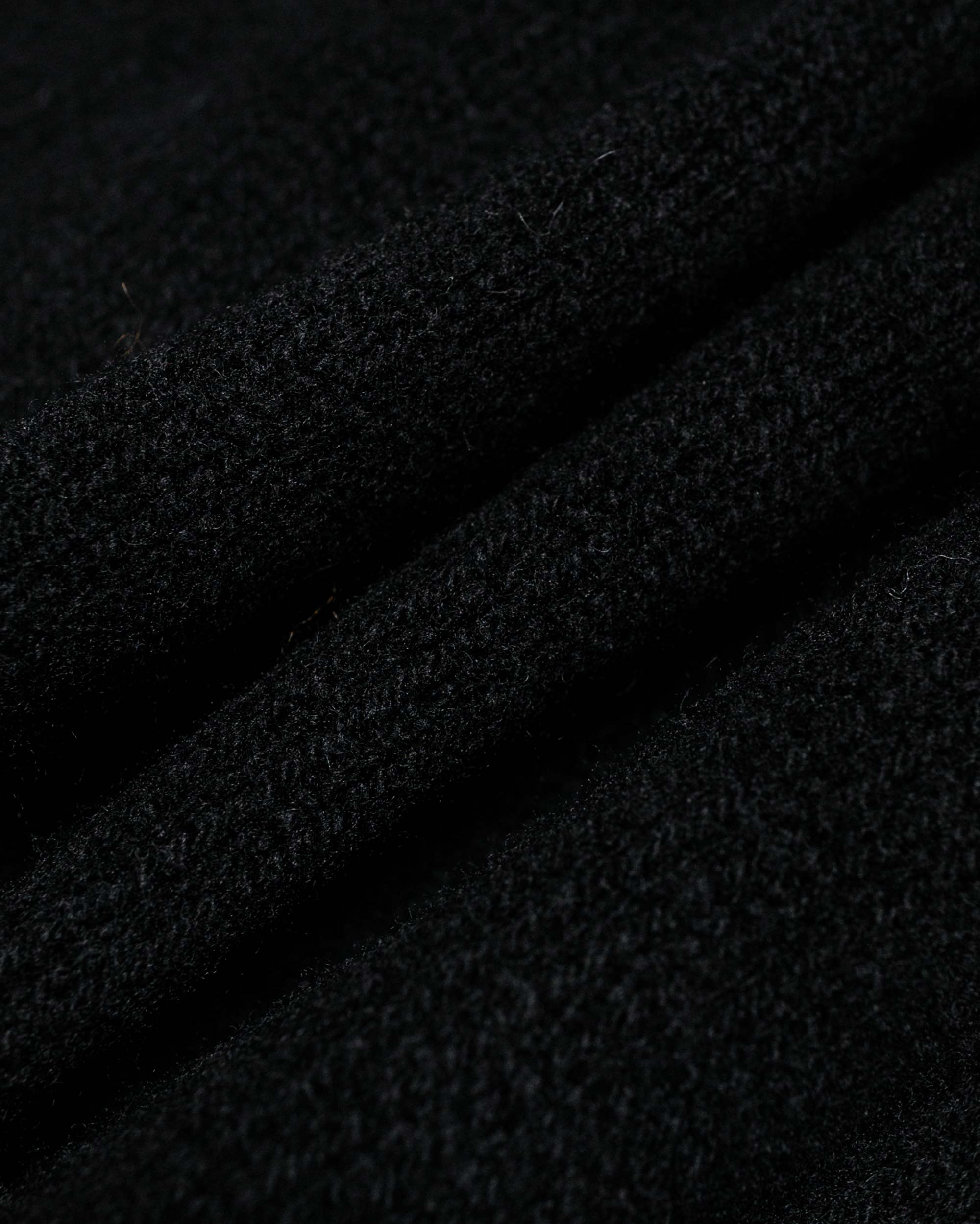 Boxy Cardigan Geelong Black - 4