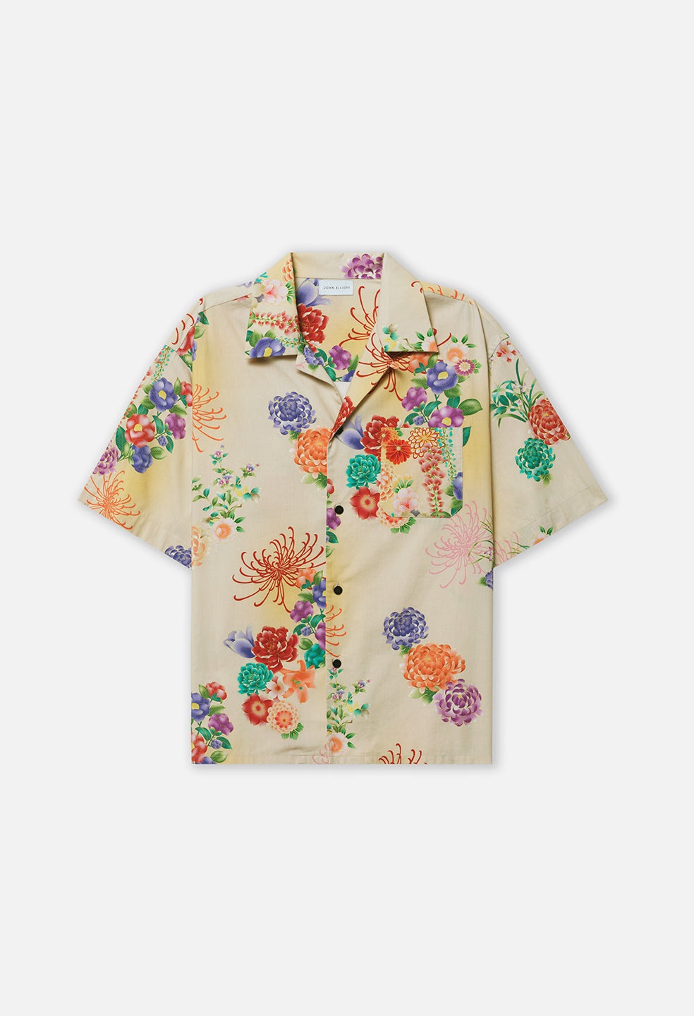 CAMP SHIRT - 1