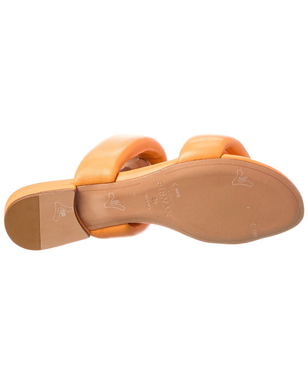 Alexandre Birman Lilla Leather Sandal - 4