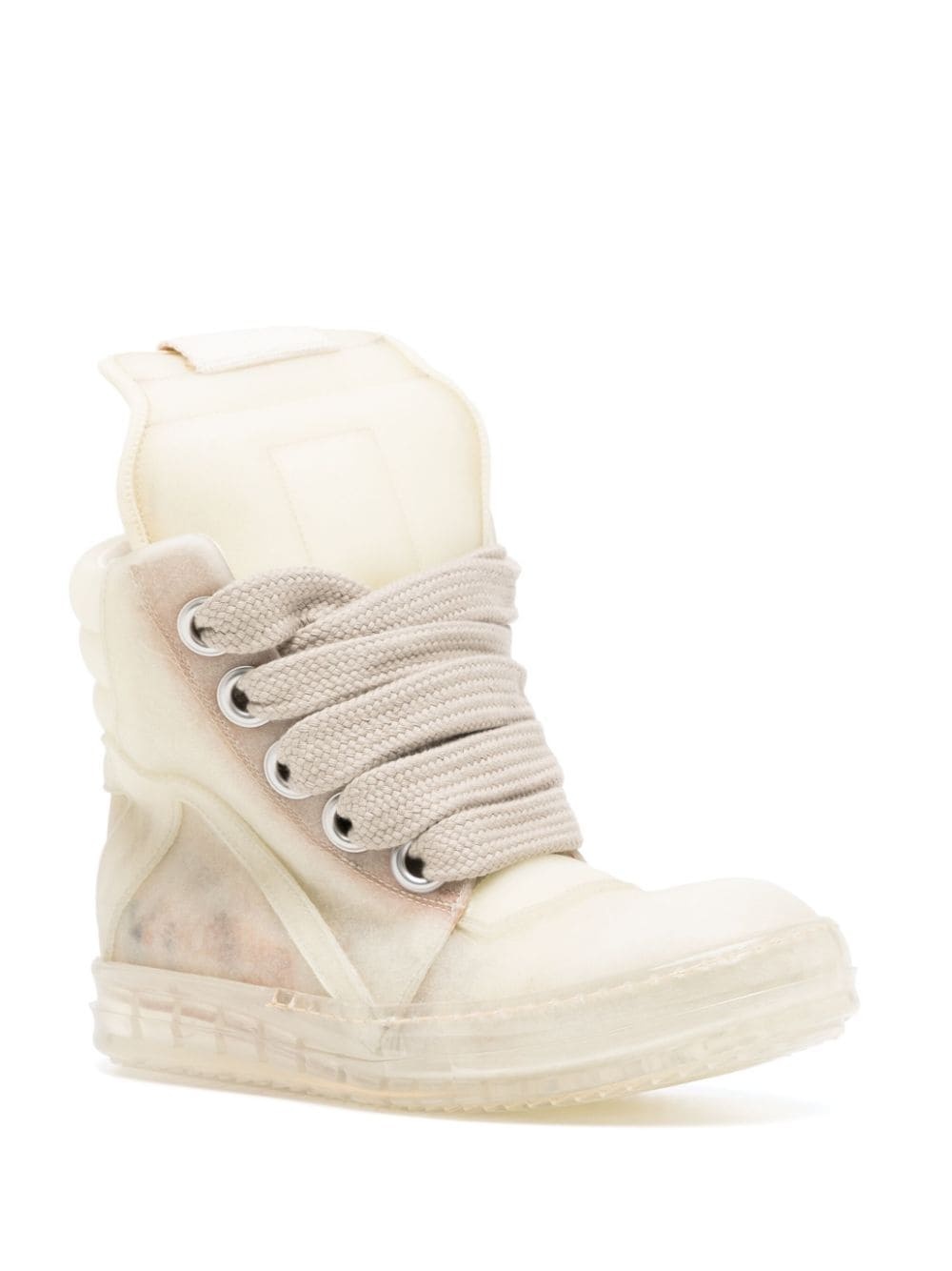 Geobasket high-top sneakers - 2