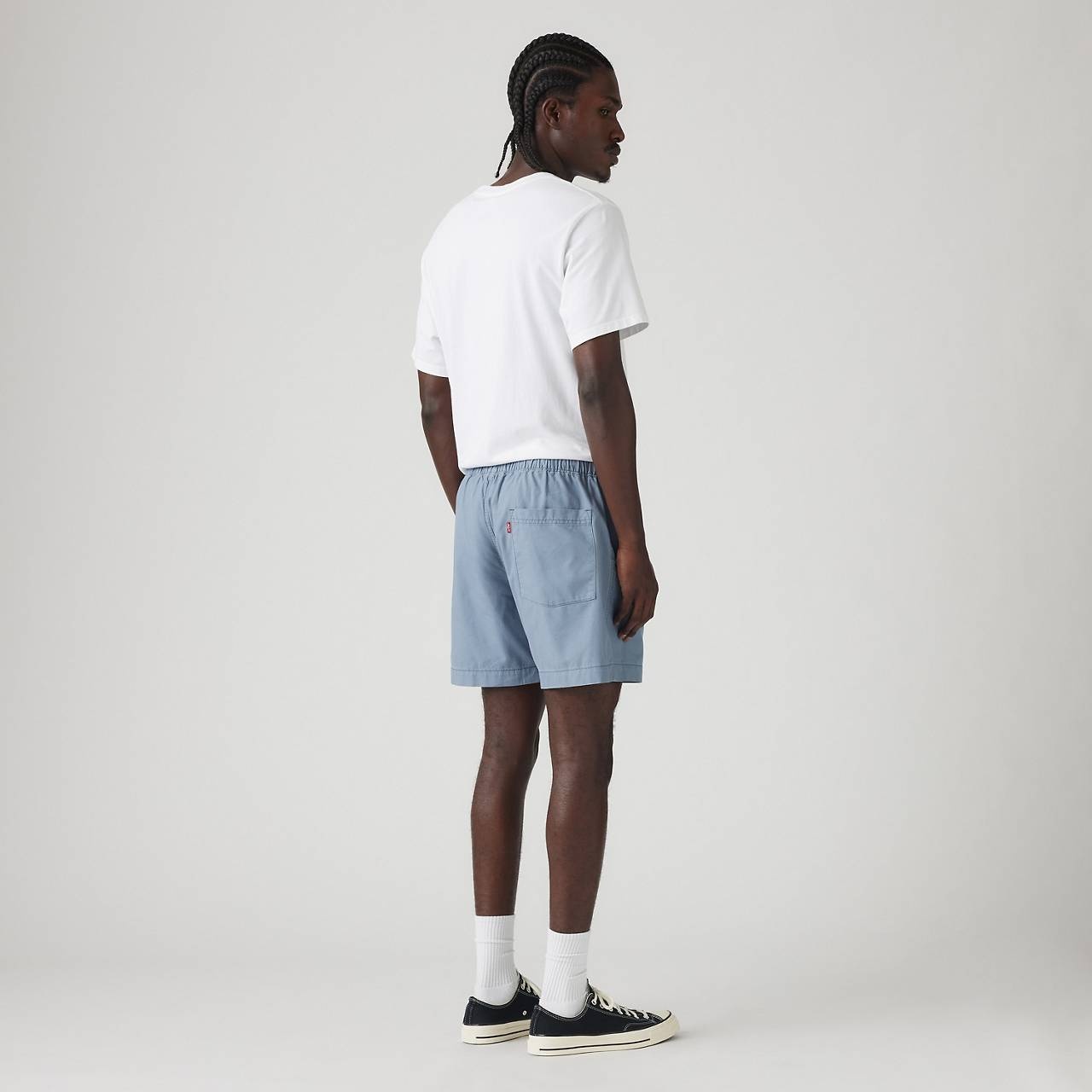 LEVI'S® XX CHINO EASY COTTON LINEN MEN'S SHORTS - 5