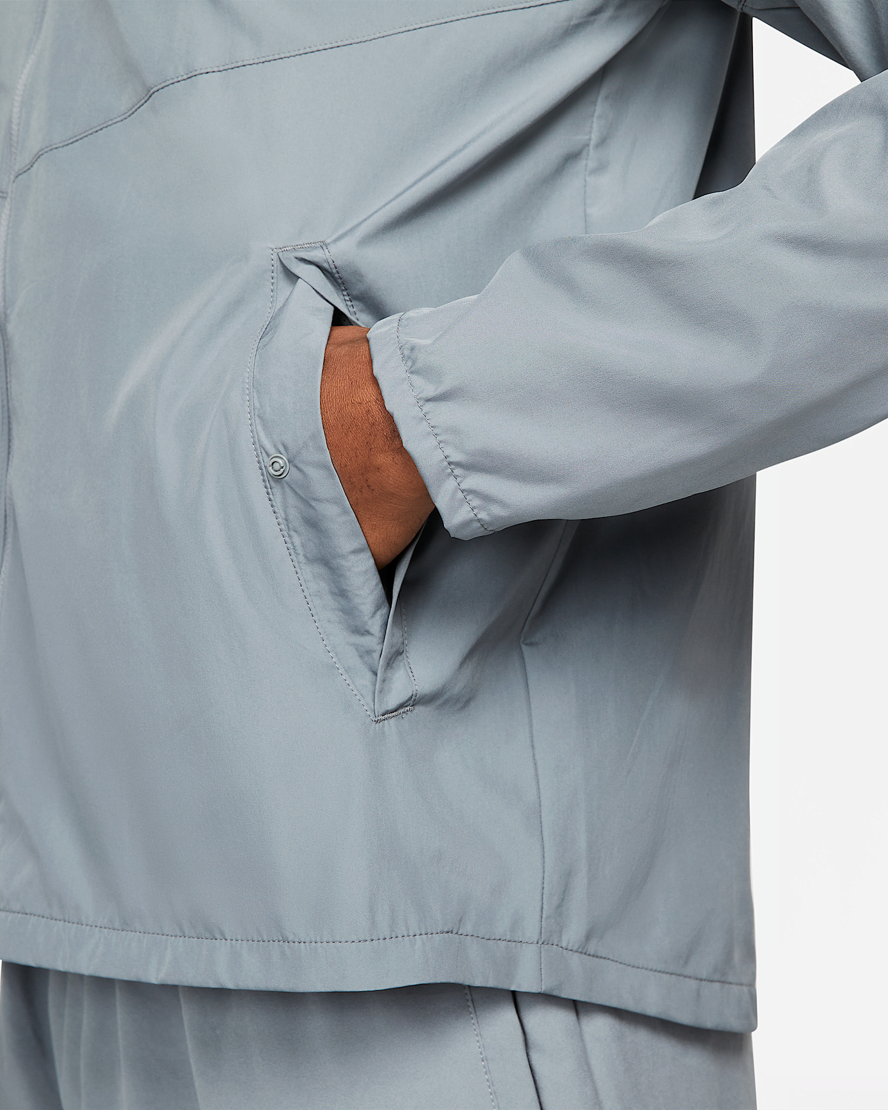 Nike Miler Men's Repel Running Jacket - 4
