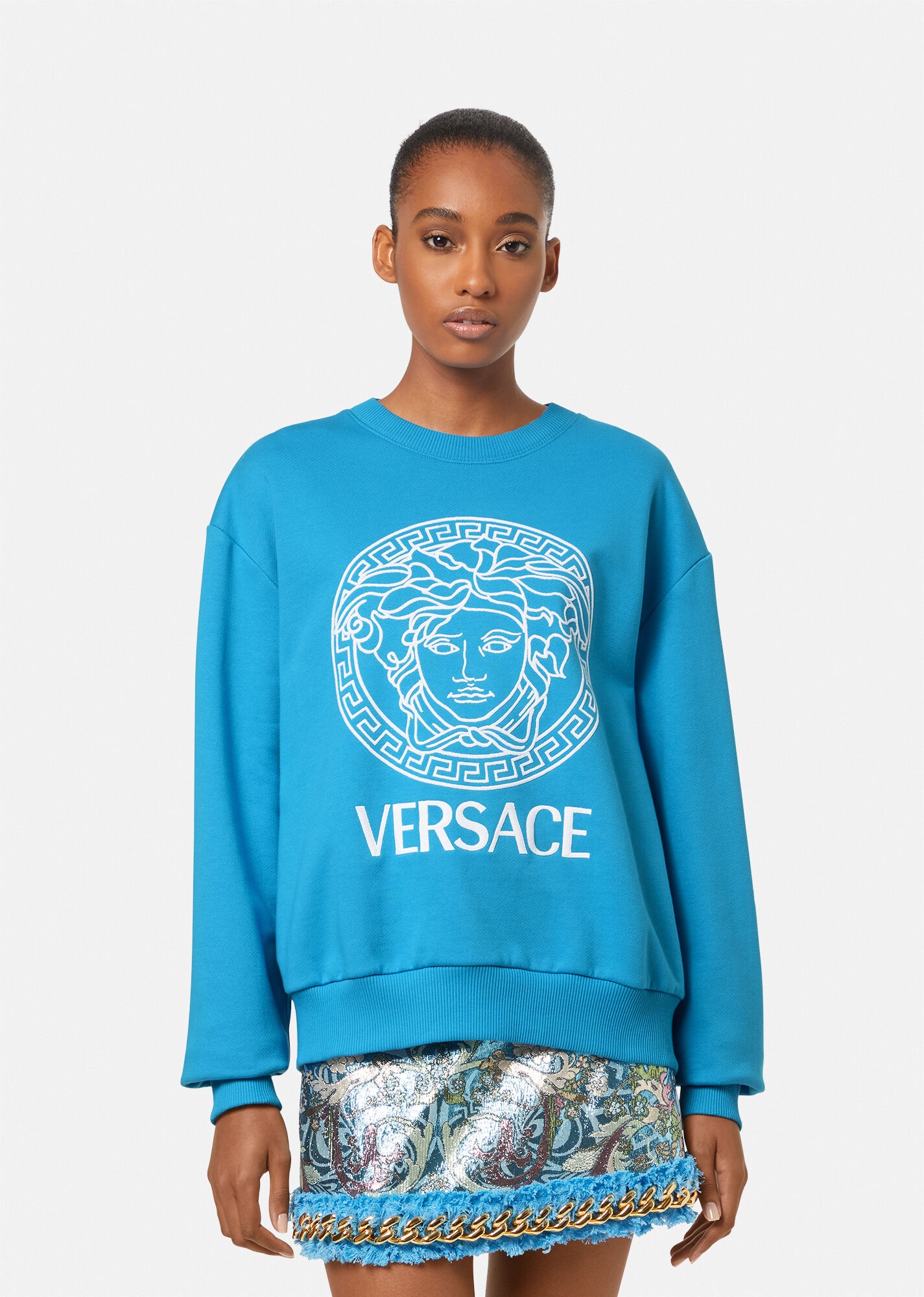 Medusa Sweatshirt - 2