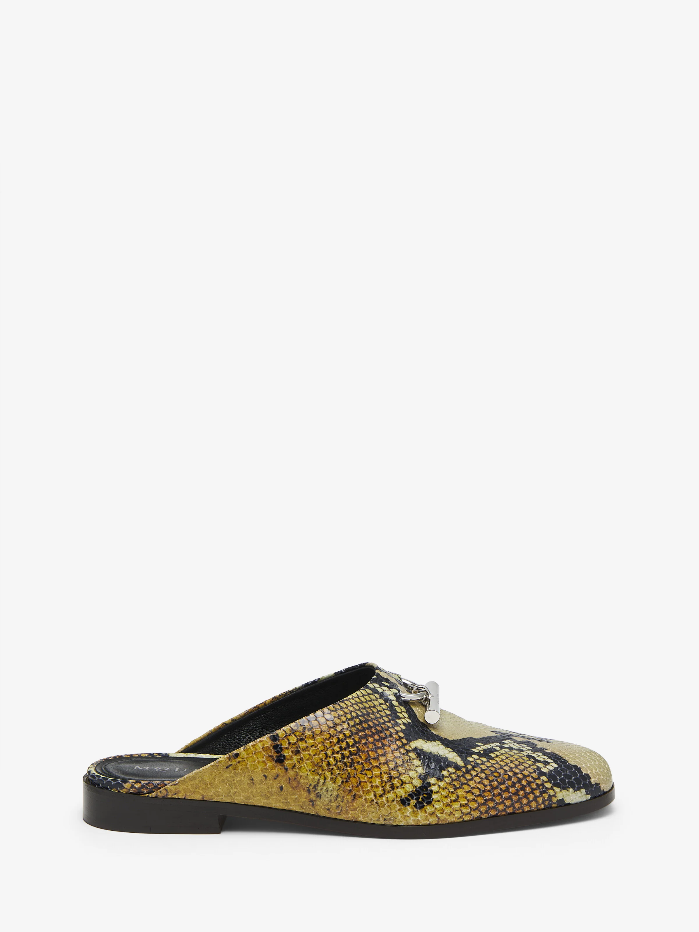 T-Bar Slip On Mule - 1
