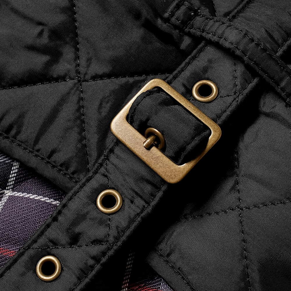 Barbour Quilted Dog Coat - 2