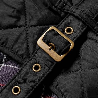 Barbour Barbour Quilted Dog Coat outlook