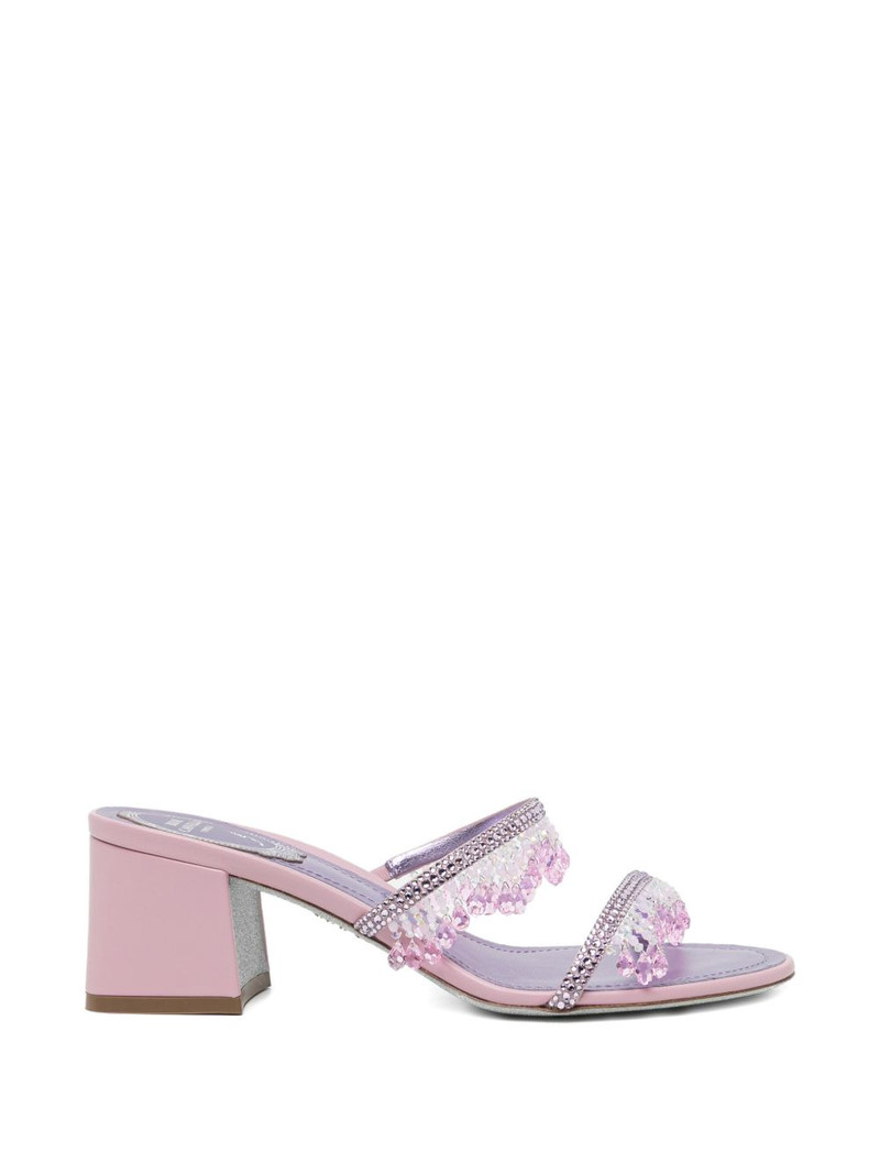 50mm embellished sandals 1