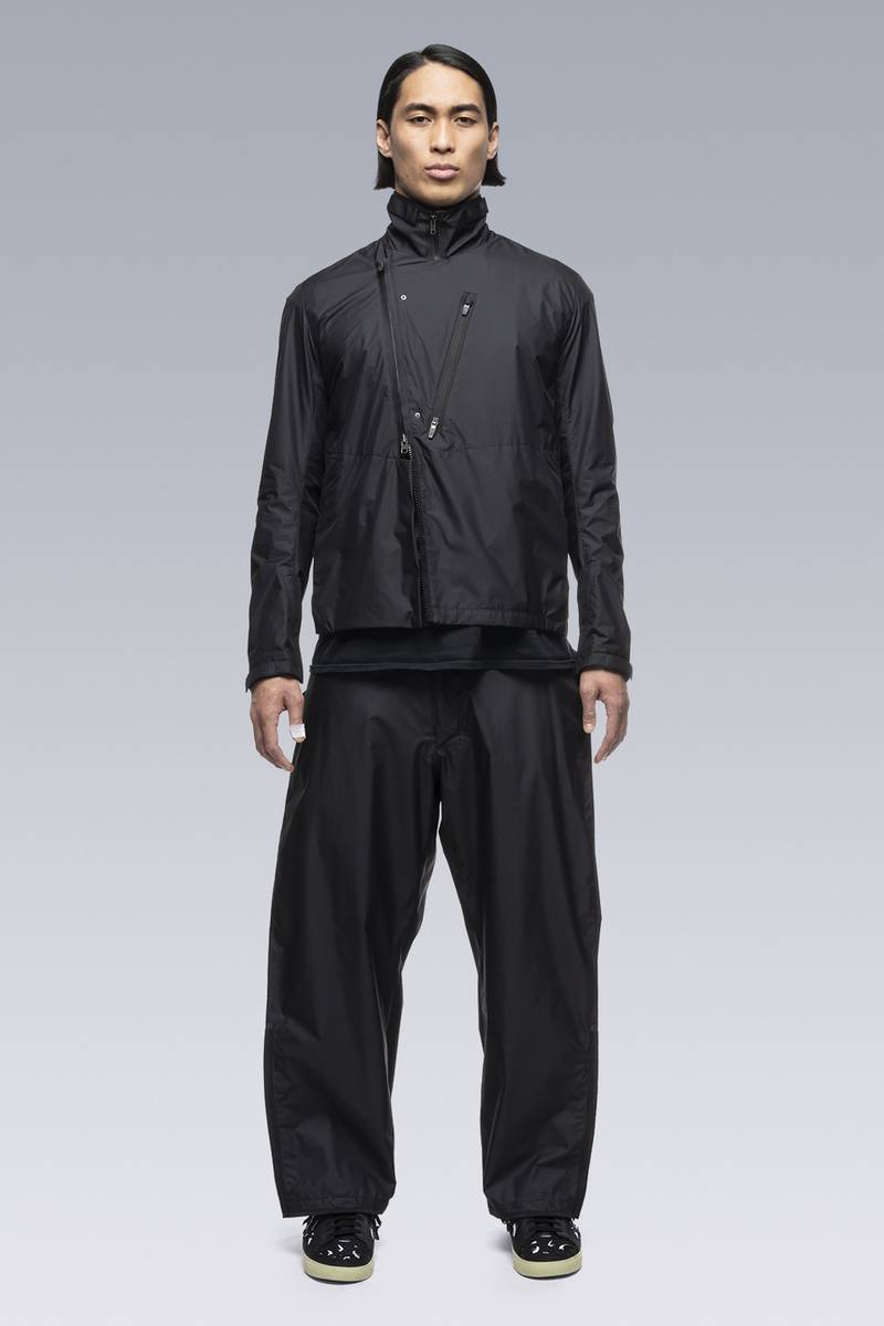 J68-WS 2L Gore-Tex Infinium™ Windstopper® Rider Jacket Black 27