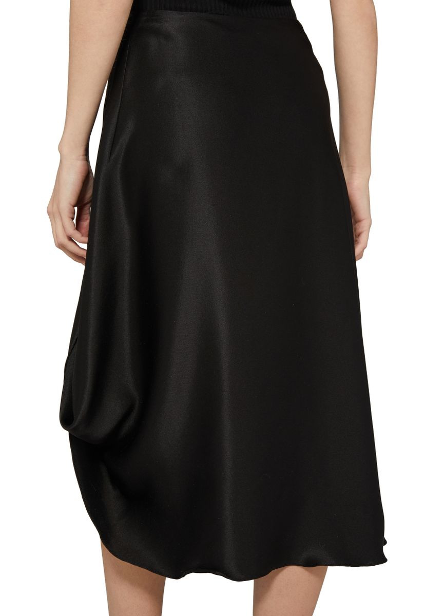Skirt with chain detail - 5