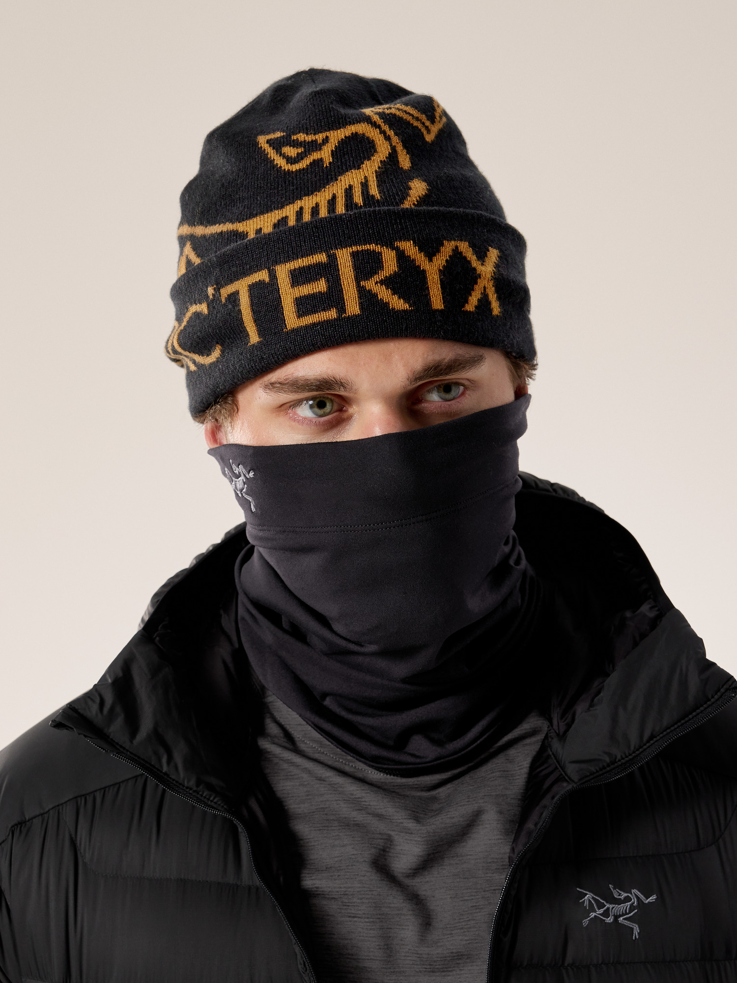 Rho Neck Gaiter Long - 2
