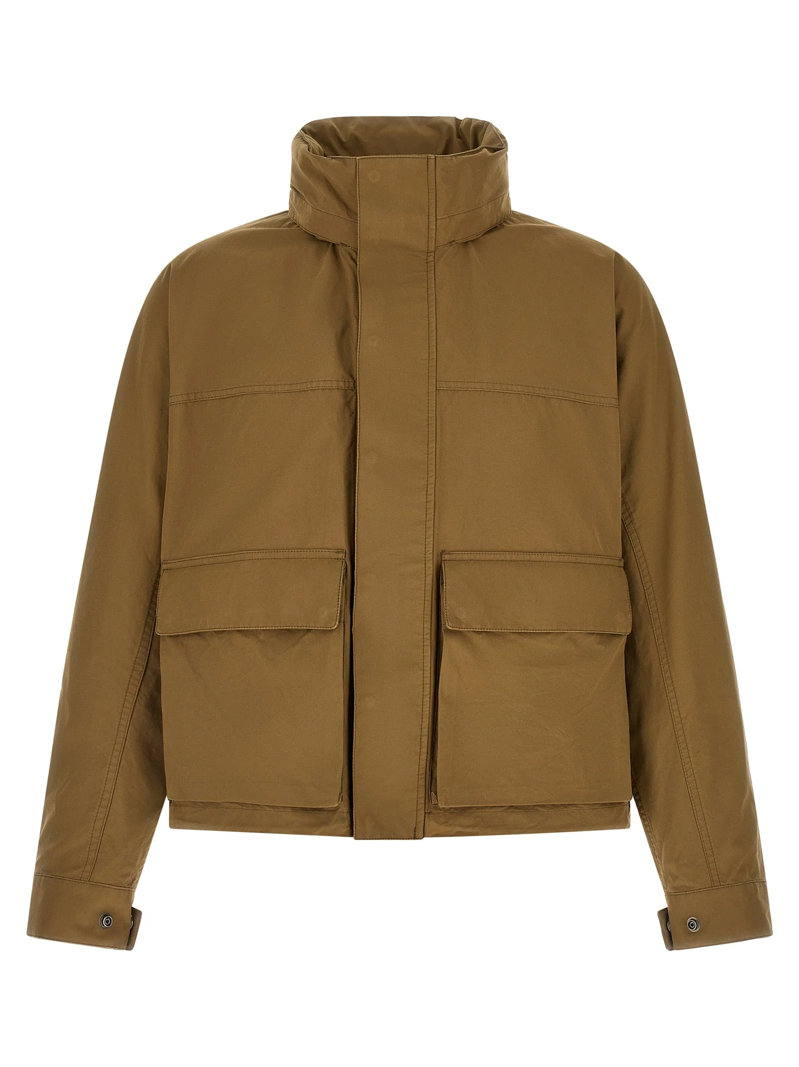 Lemaire Men 'Short Rain' Parka - 1