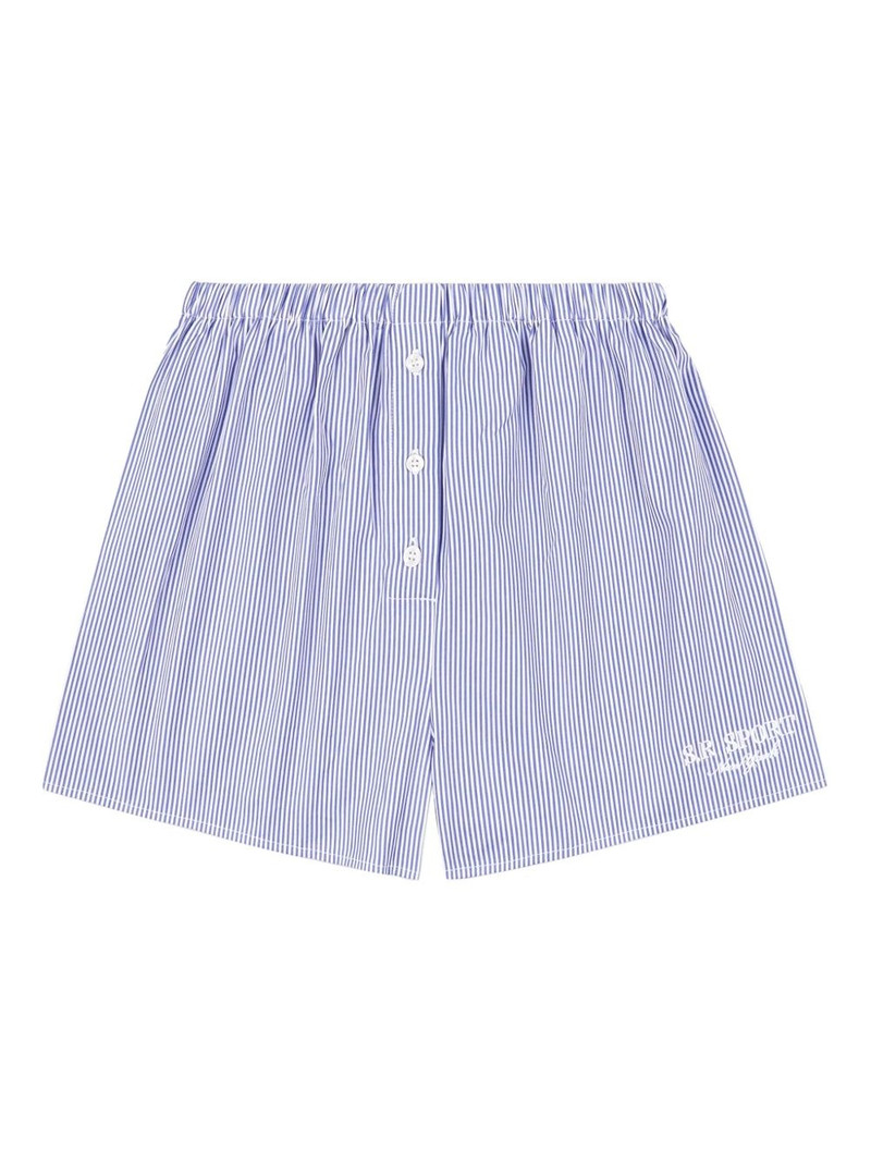 striped shorts 1