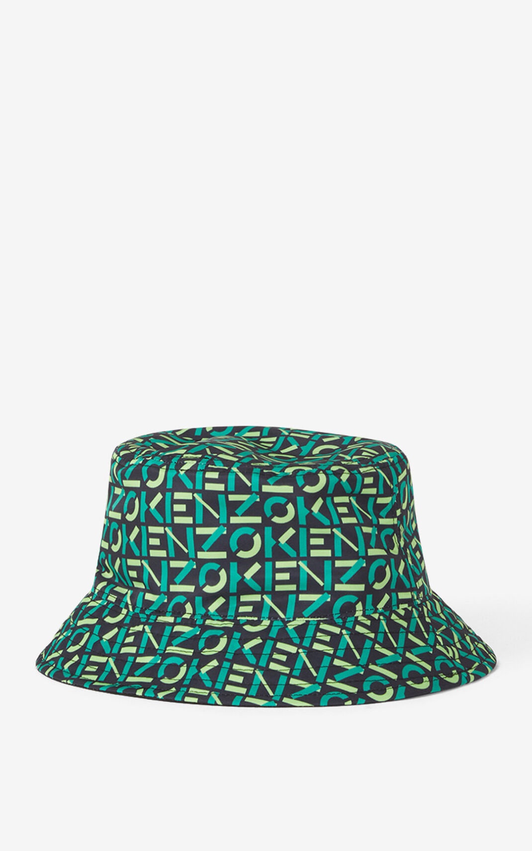 Monogram reversible bucket hat - 4