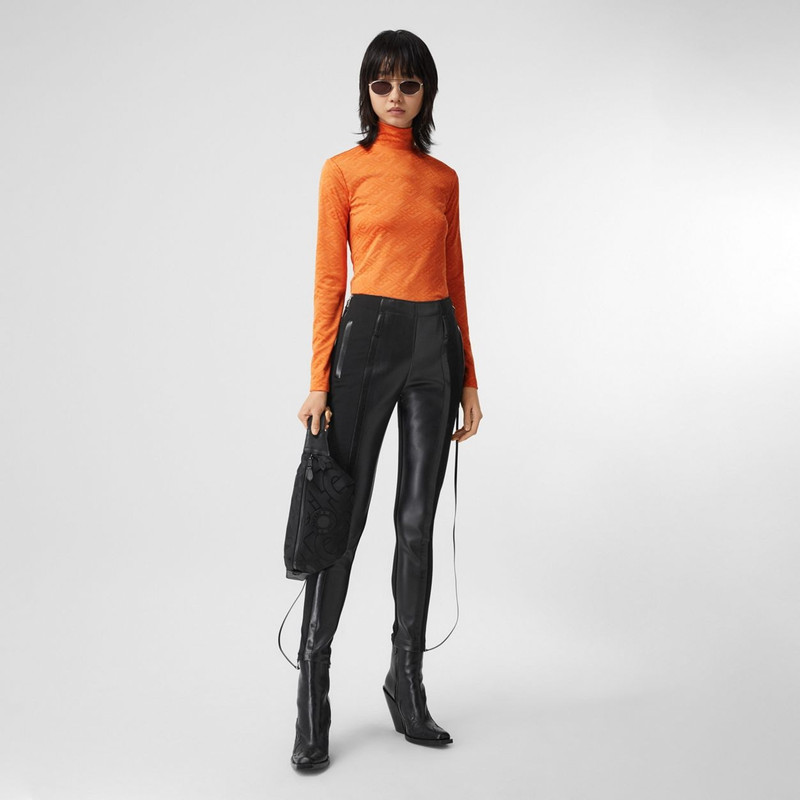 Monogram Recycled Polyester Sonny Bum Bag 7