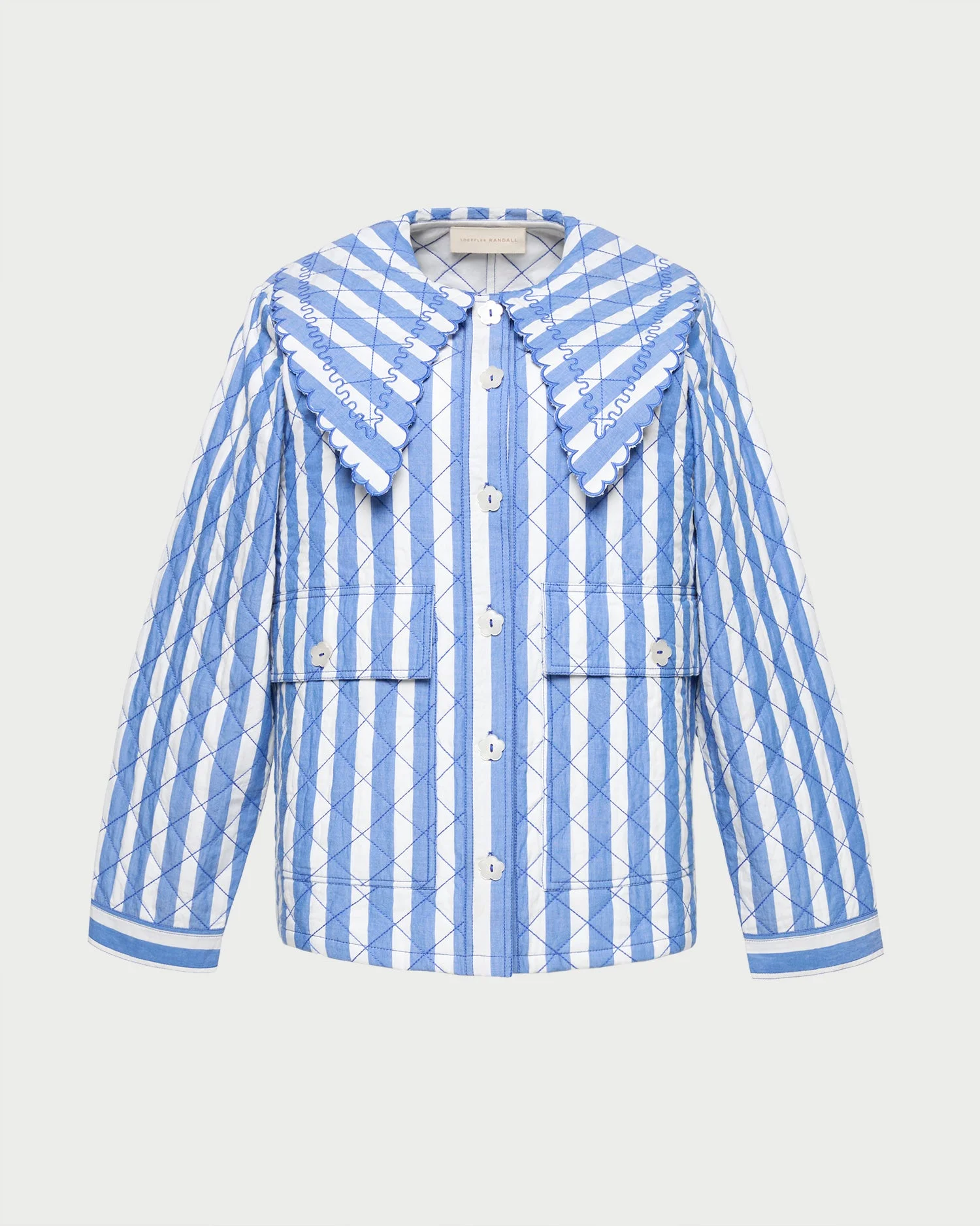 James Quilted Jacket - 1