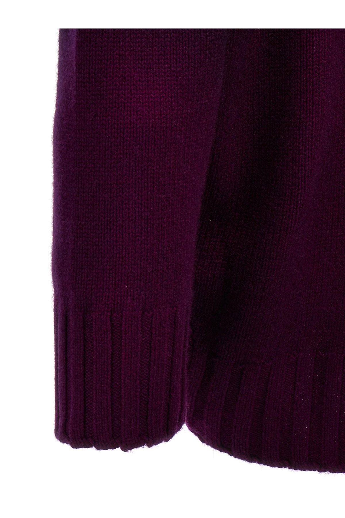 Oversized knit dress - 5