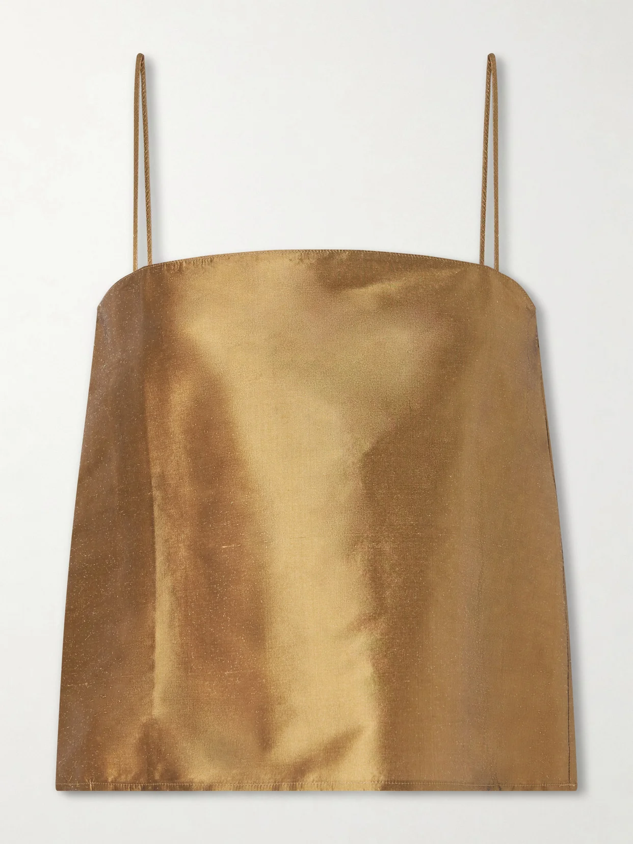 Ola Silk Top - 1