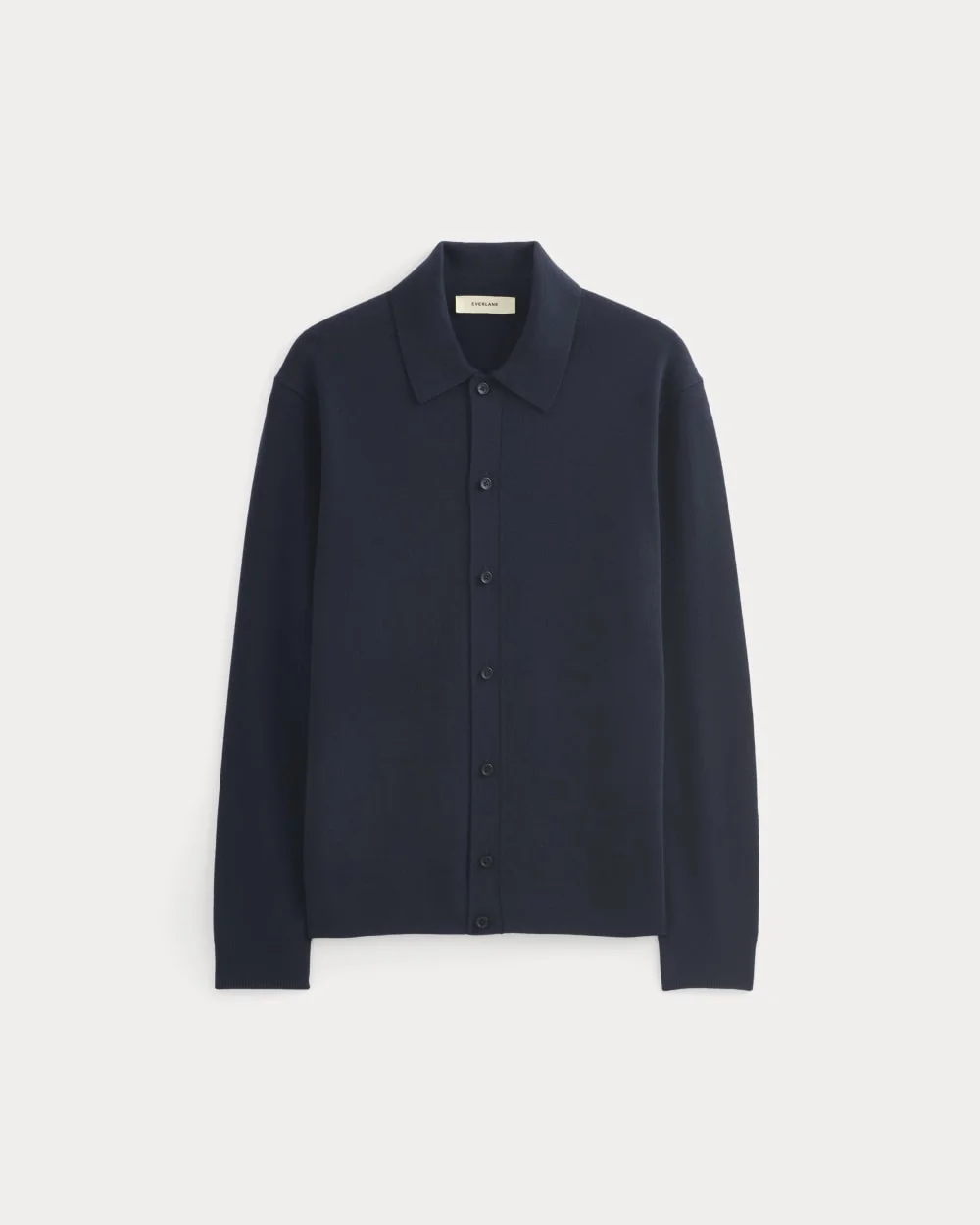 ULTRASOFT BUTTON-DOWN SWEATER - 1