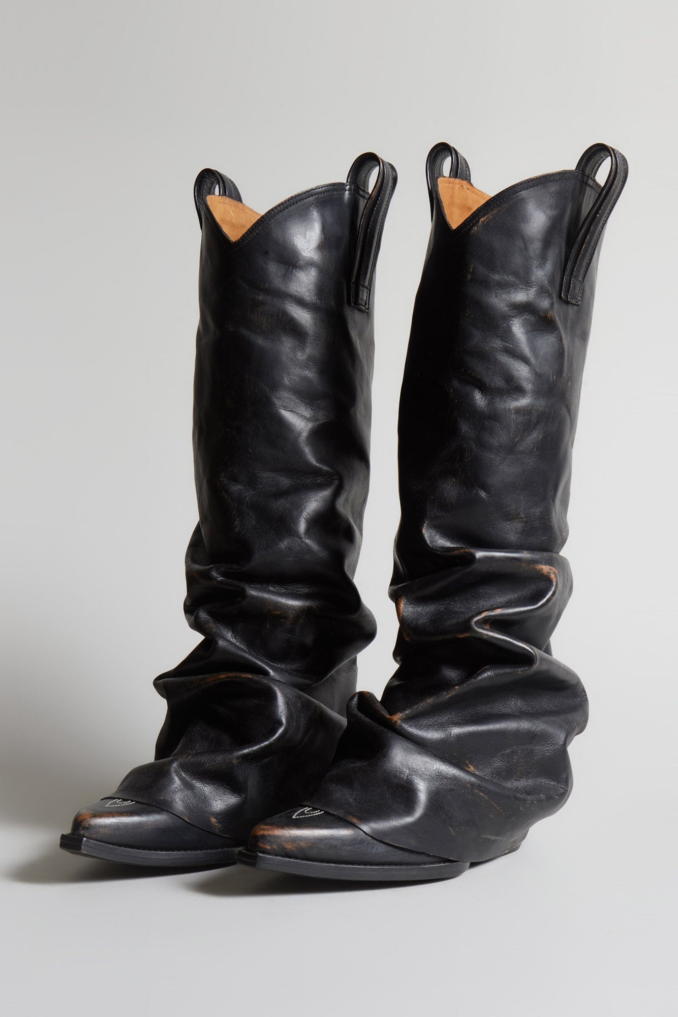 MID COWBOY BOOTS - REMOVE - 1