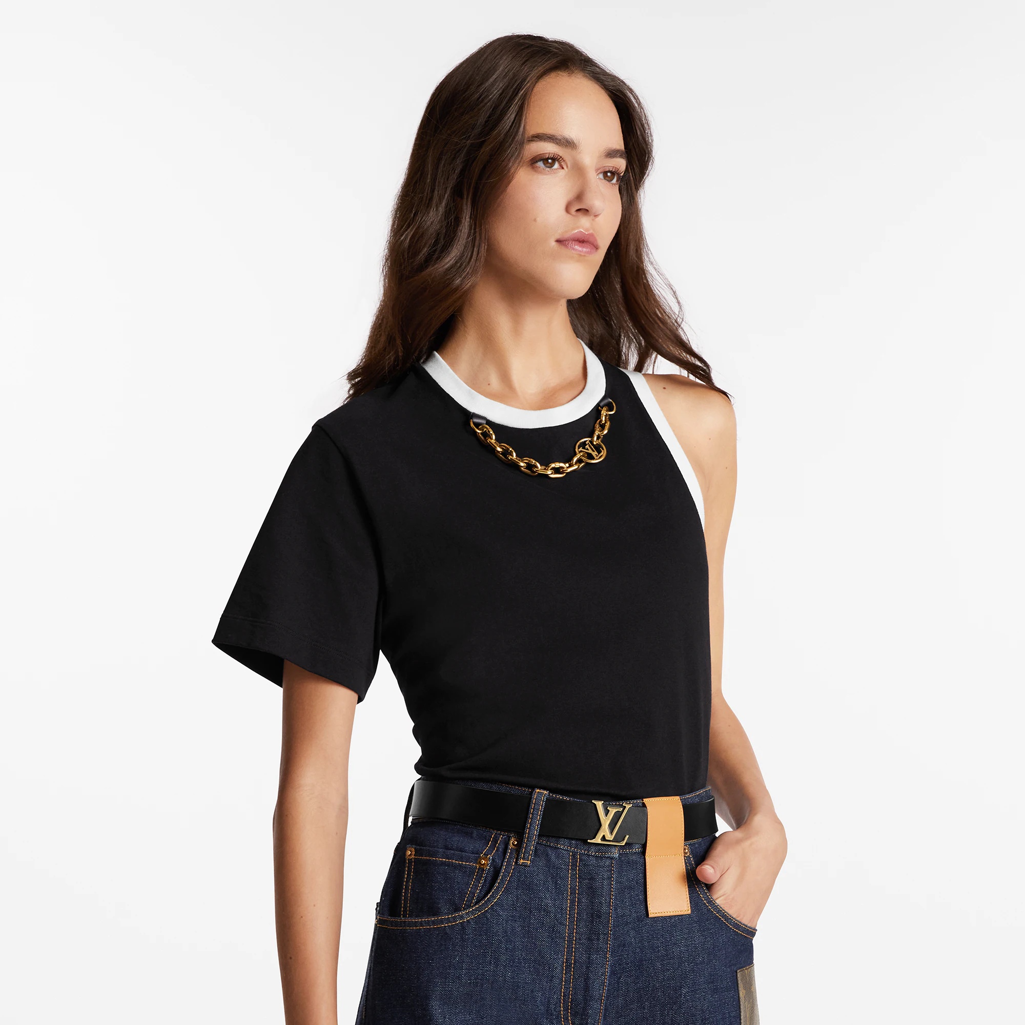 LV Iconic 30mm Reversible Belt - 5