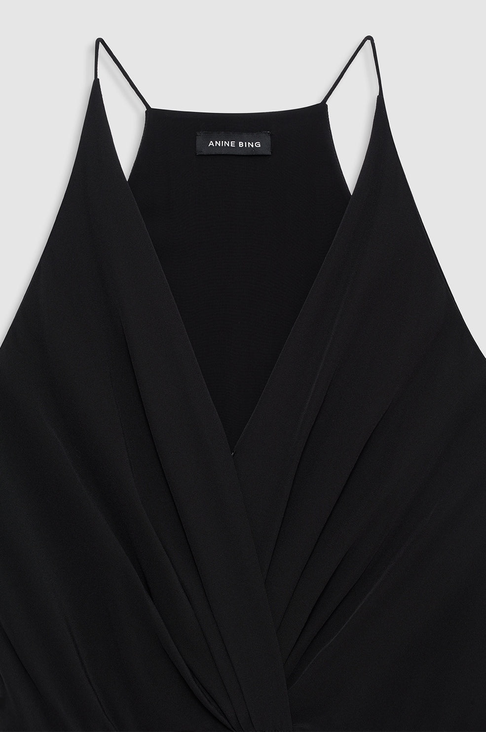 Shiloh Bodysuit - Black - 4