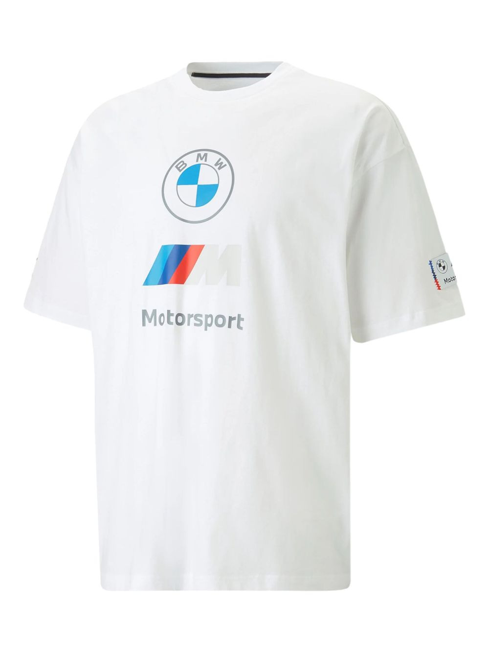 x BMW Motorsport logo-print T-shirt - 1