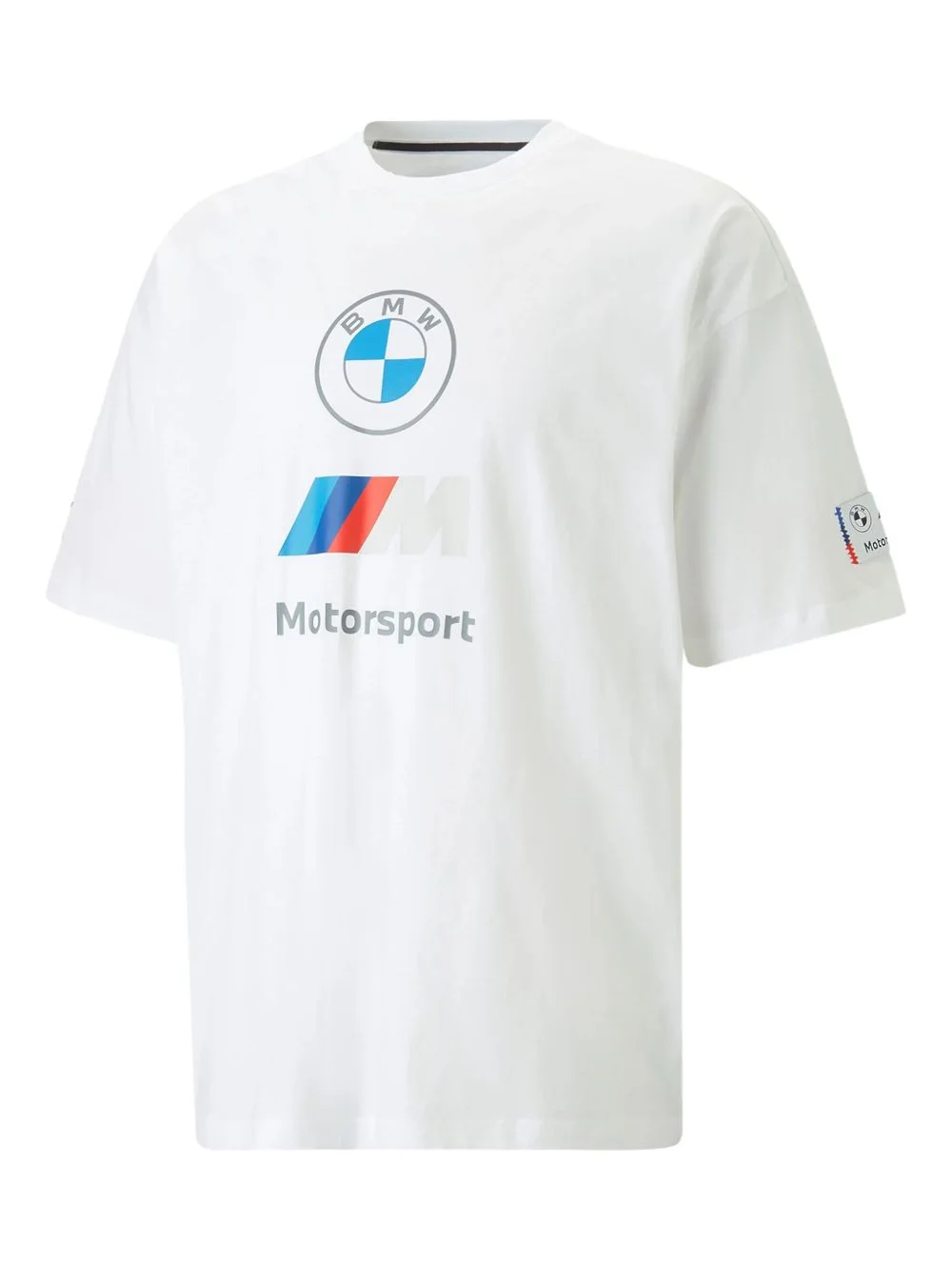 x BMW Motorsport logo-print T-shirt - 1