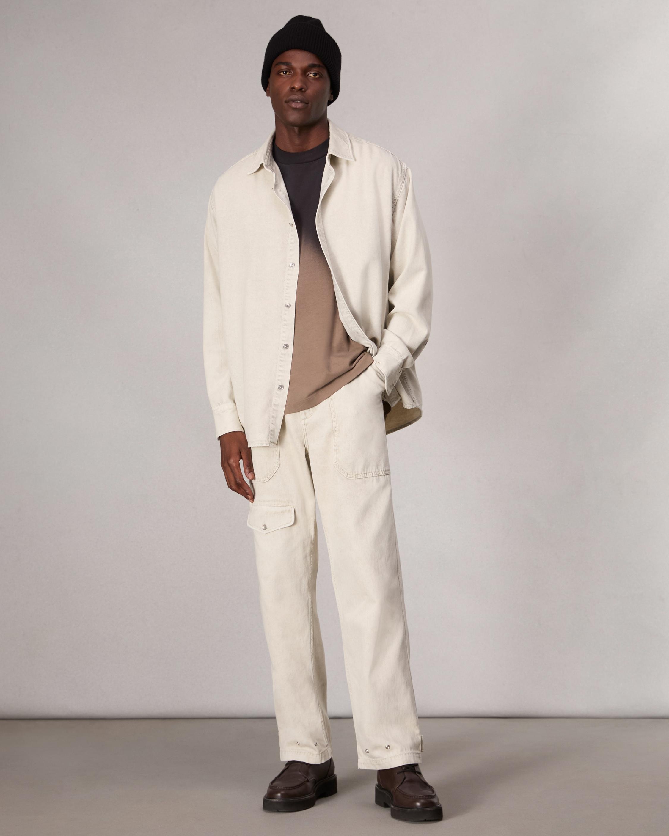 Cliff Cotton T-Shirt - 3
