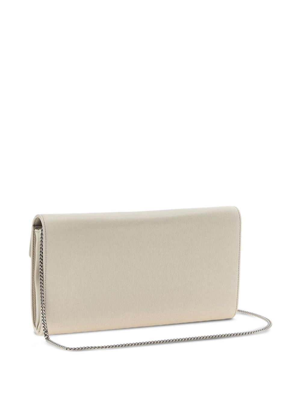 Efflorescence jewel-embellished clutch - 2