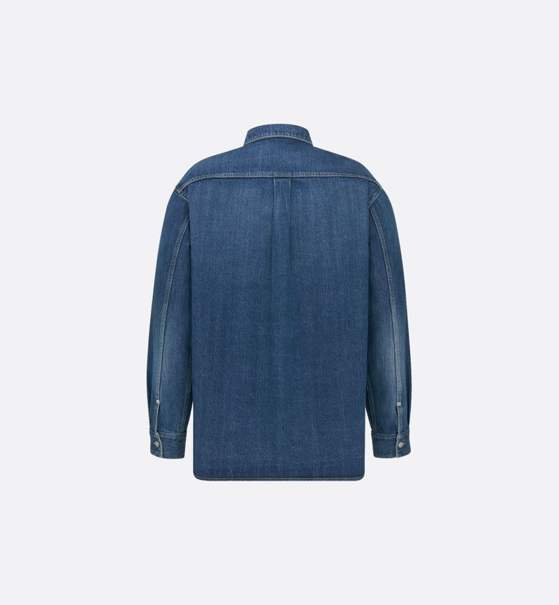 Christian Dior Couture Overshirt 6