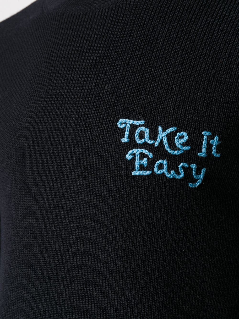 Easy crew neck sweater - 5