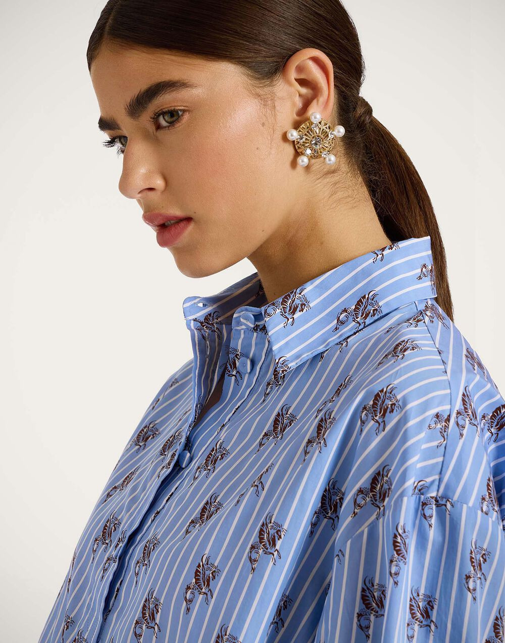 Poet Shirt - 8