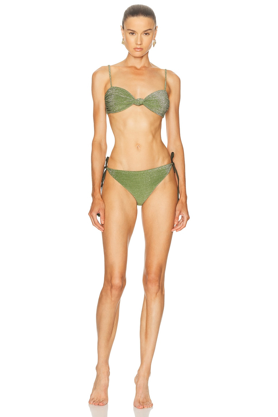 Shimmering Sagrado Bikini Bottom - 4