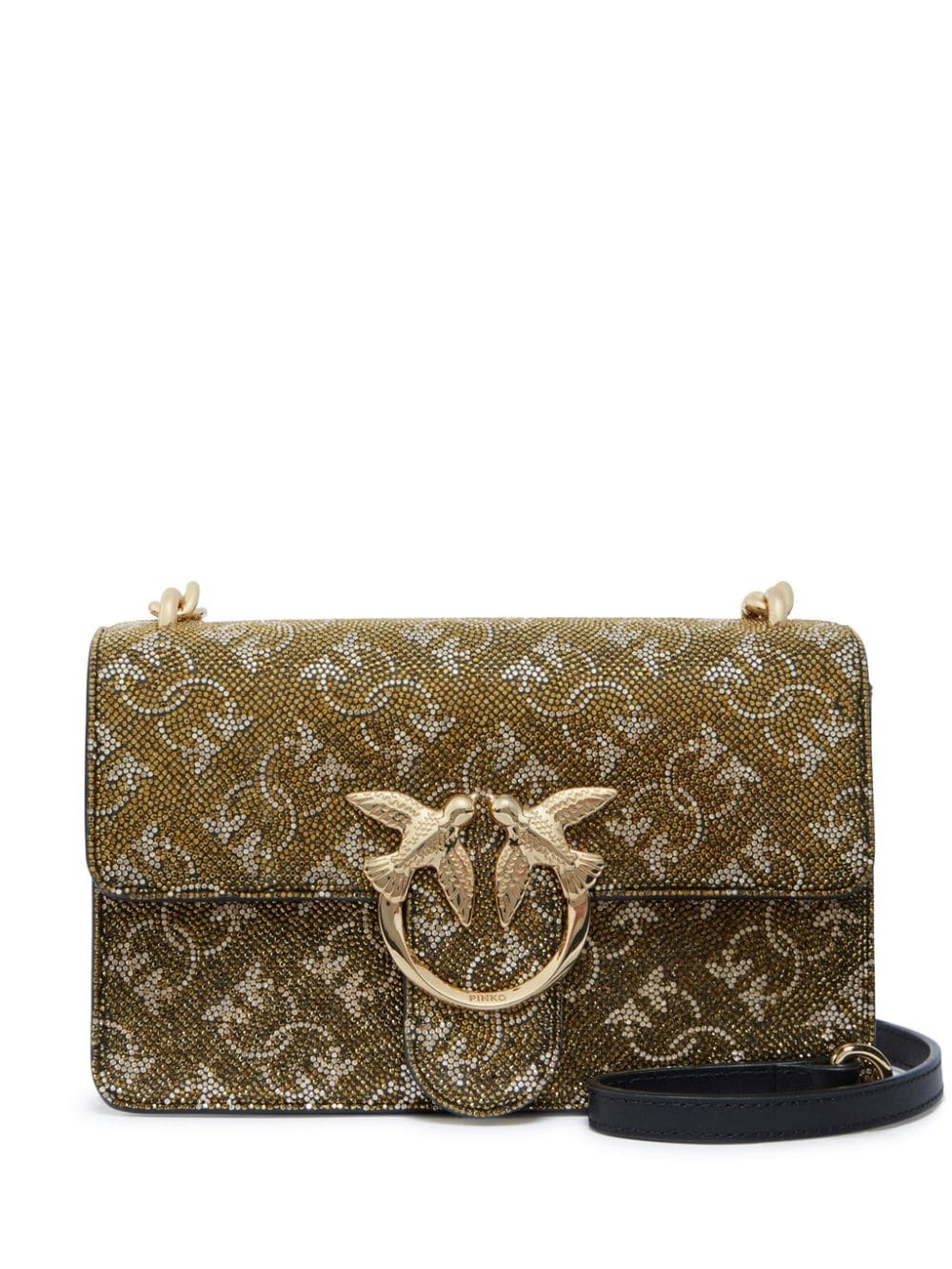 mini Love One shoulder bag - 1