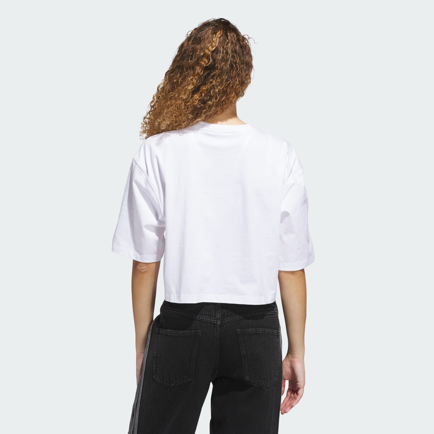 Essentials Crop Tee - 3