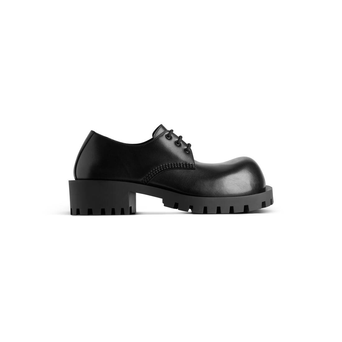 Men's Hummer Derbie  in Black - 1