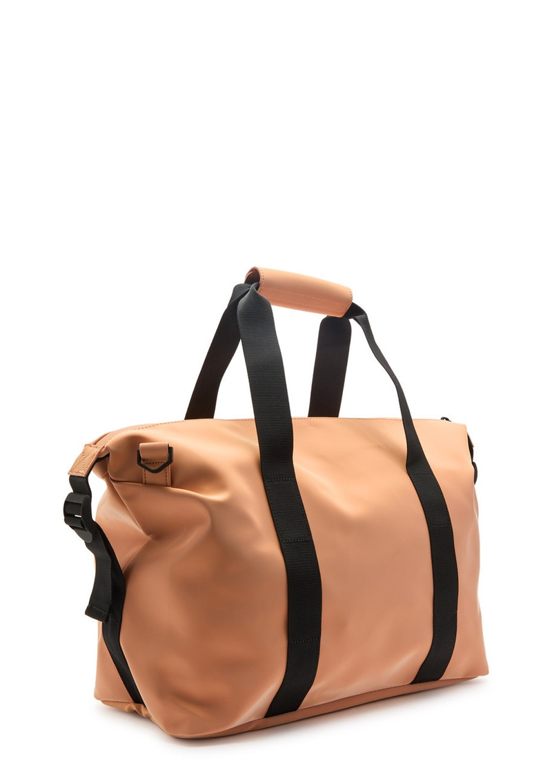 RAINS Rains Hilo Weekend Small Rubberised Holdall outlook