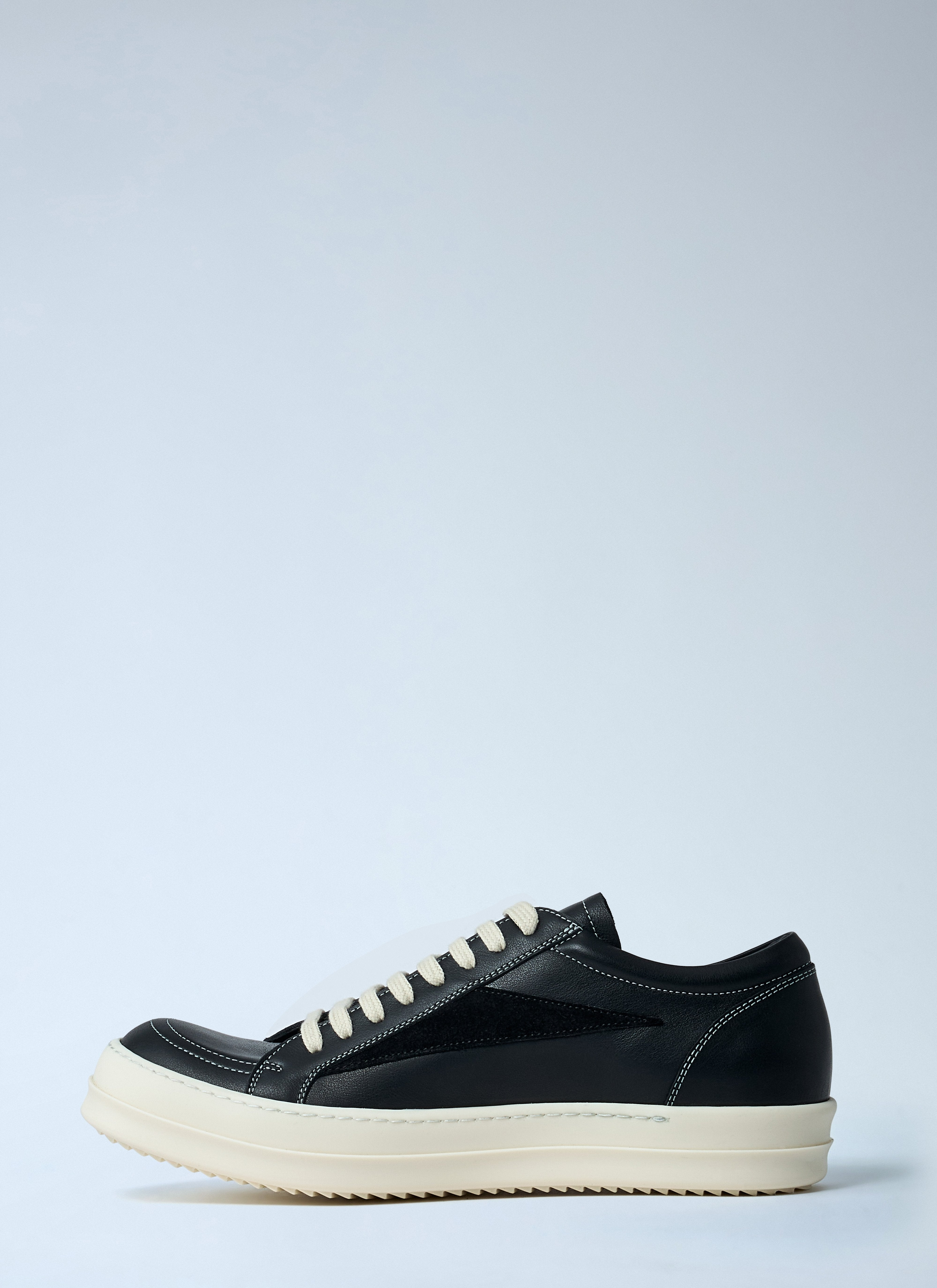 Rick Owens Men Vintage Sneakers - 4