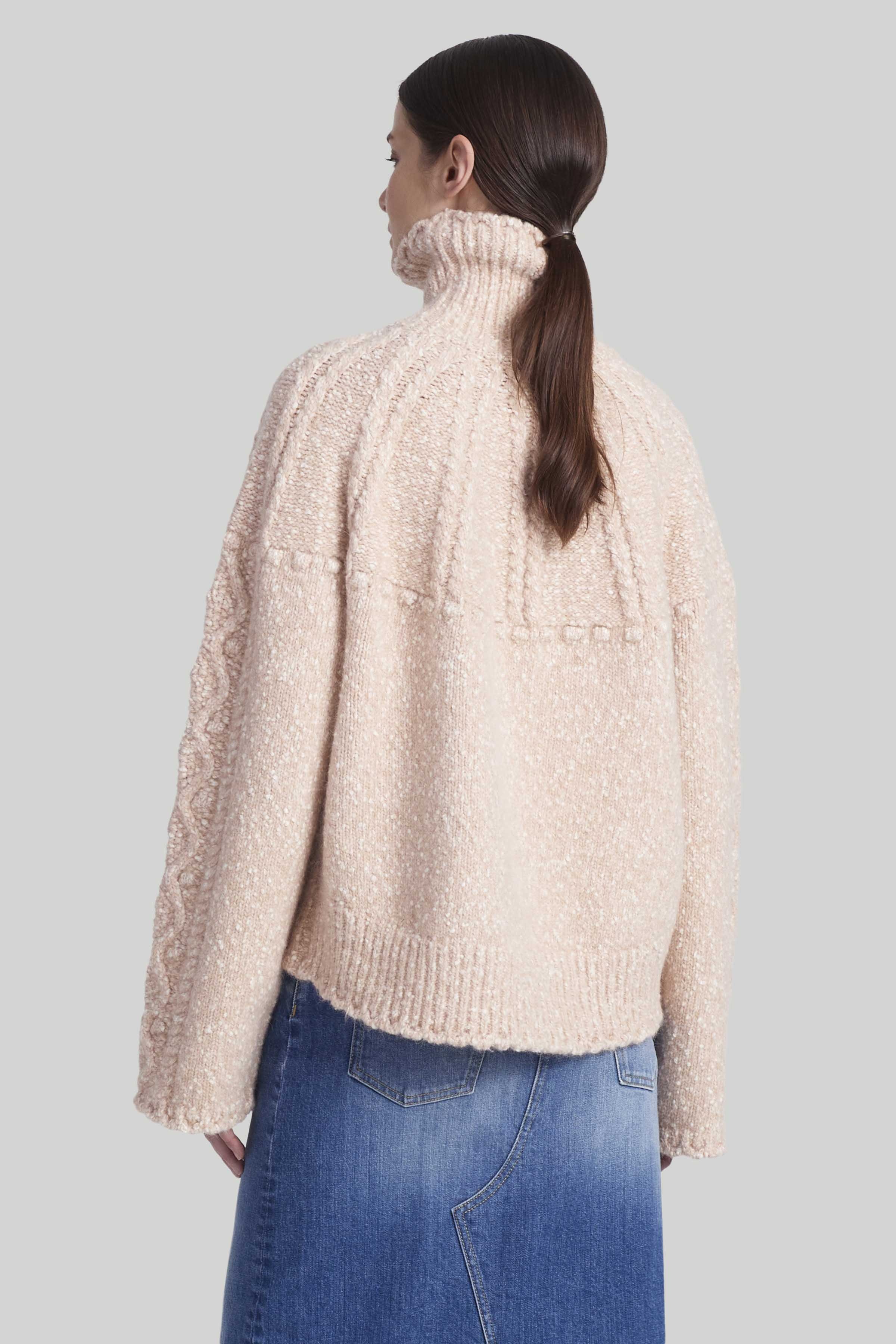 'BOOTH' SWEATER - 3