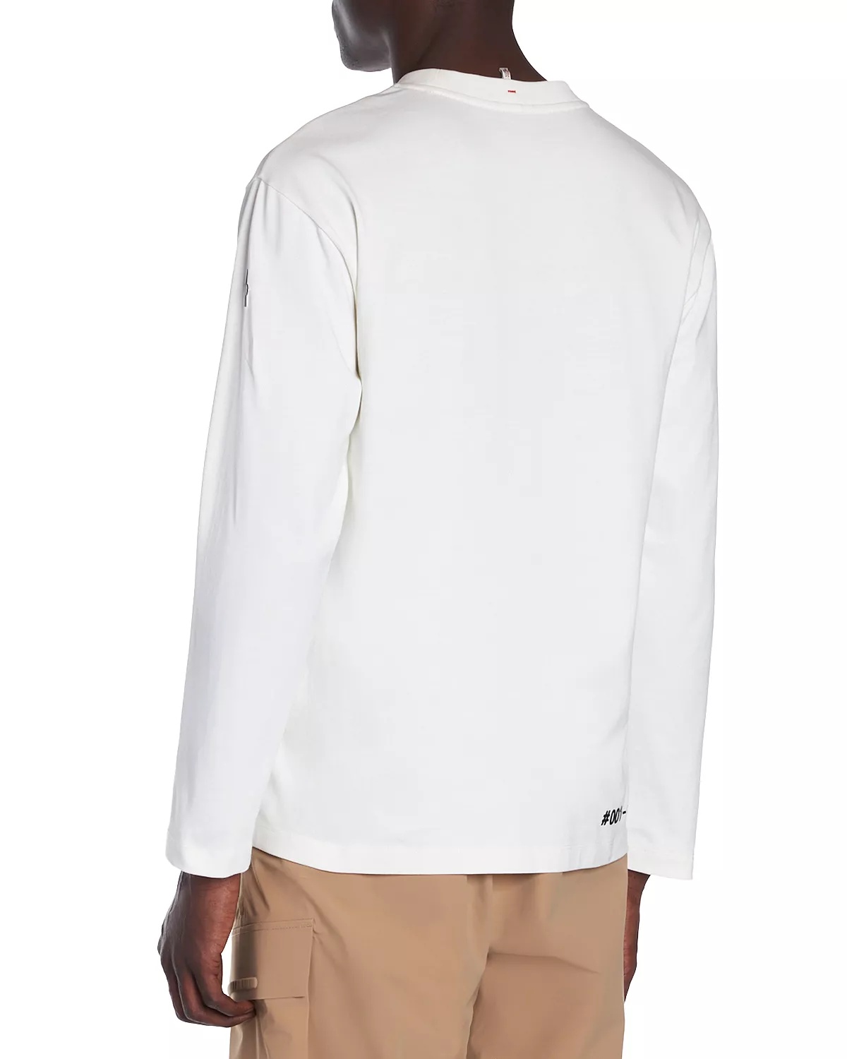 Grenoble Long Sleeve Logo Tee - 3