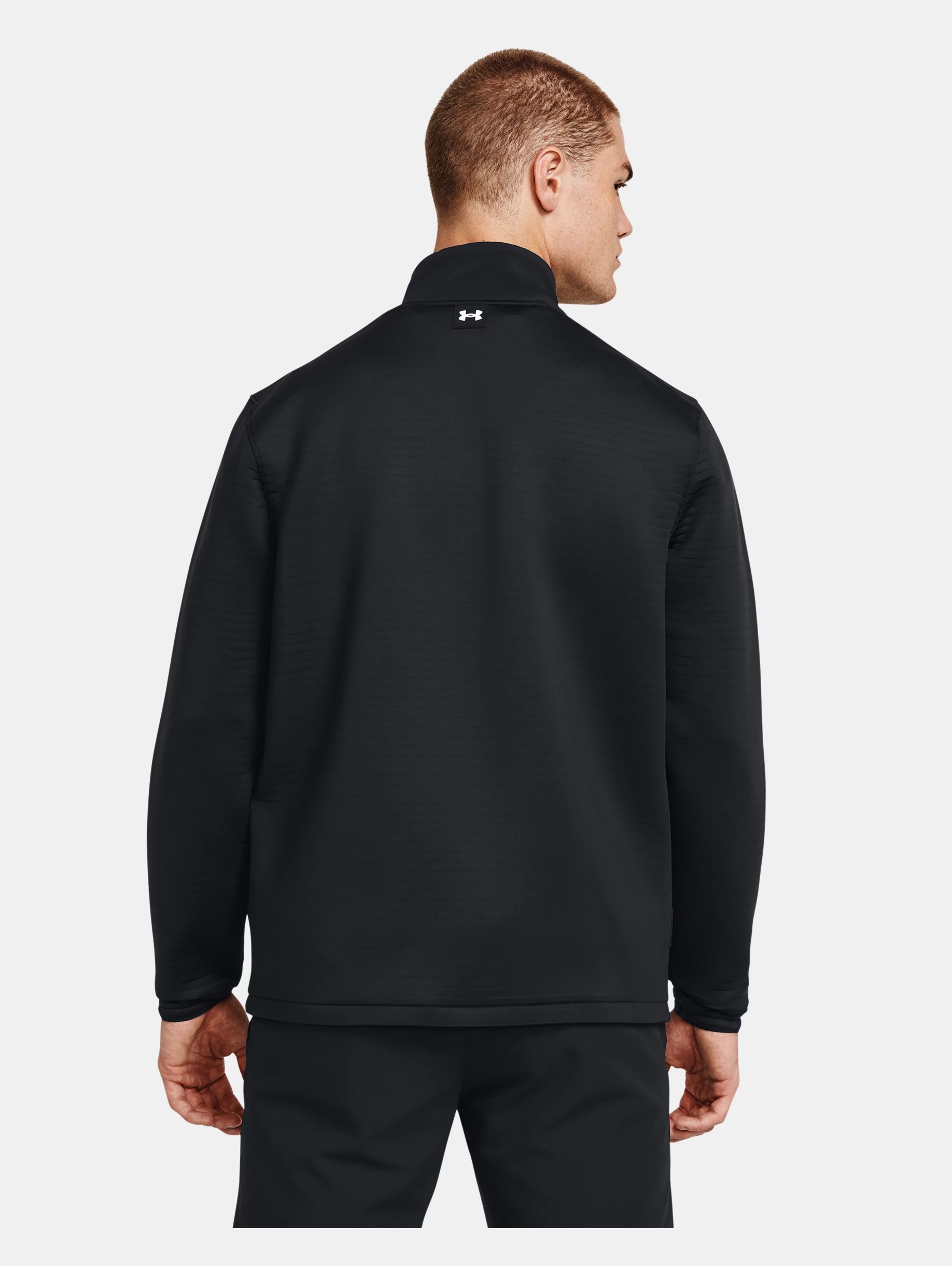 Men's UA Storm Daytona ½ Zip - 4