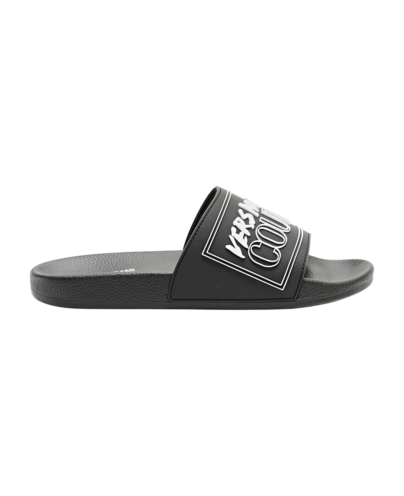 Versace Jeans Couture Men's Pool Slides - 2