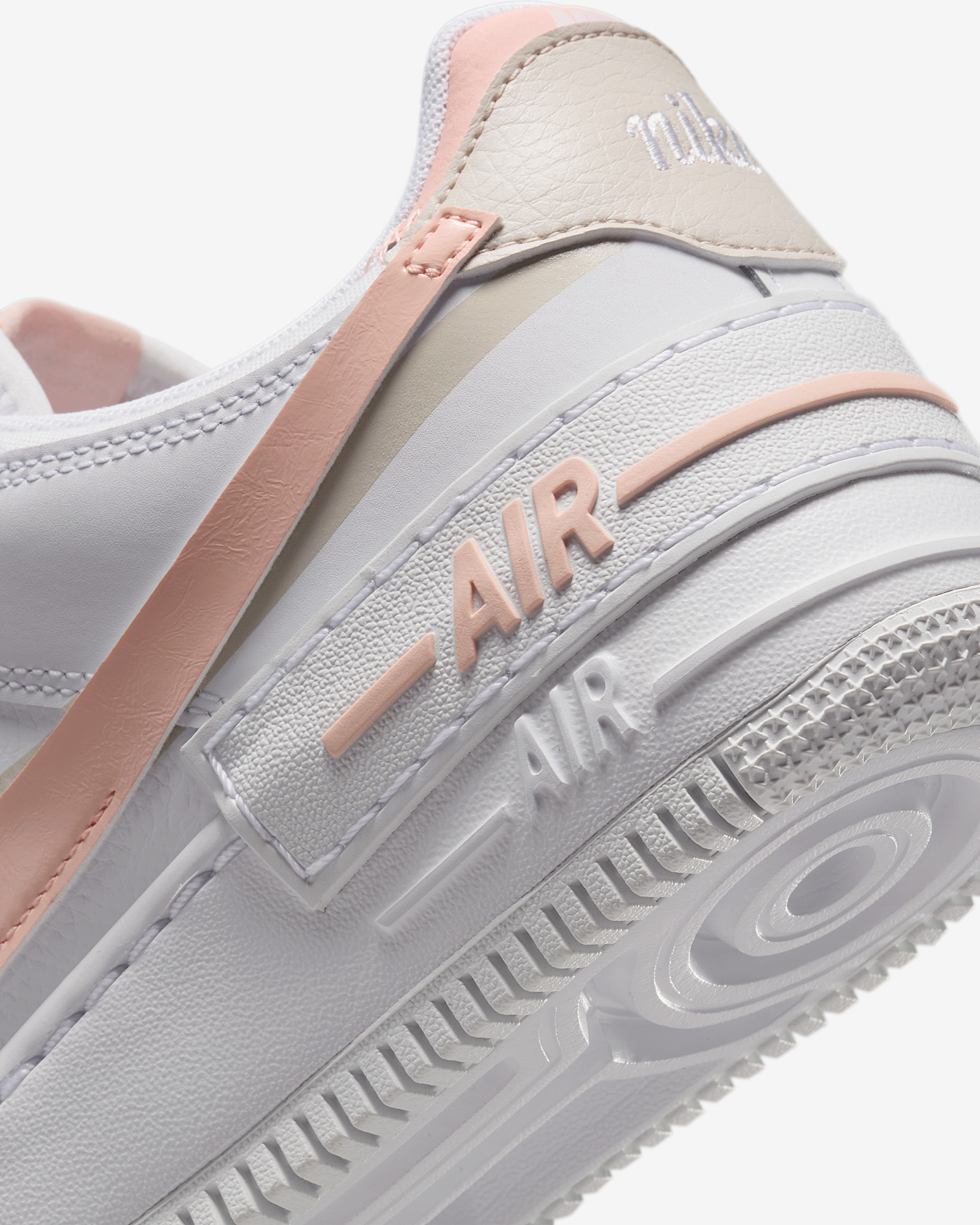 Nike Air Force 1 Shadow Women's Shoes - 8